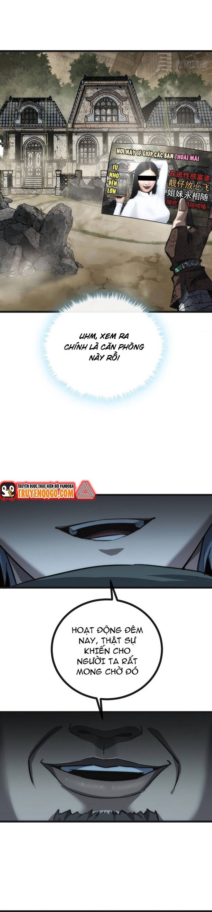 Xưng Bá Phế Thổ: Ta Ở Mạt Thế Chấp Chưởng Tiên Môn - Chapter 1 - Page 14