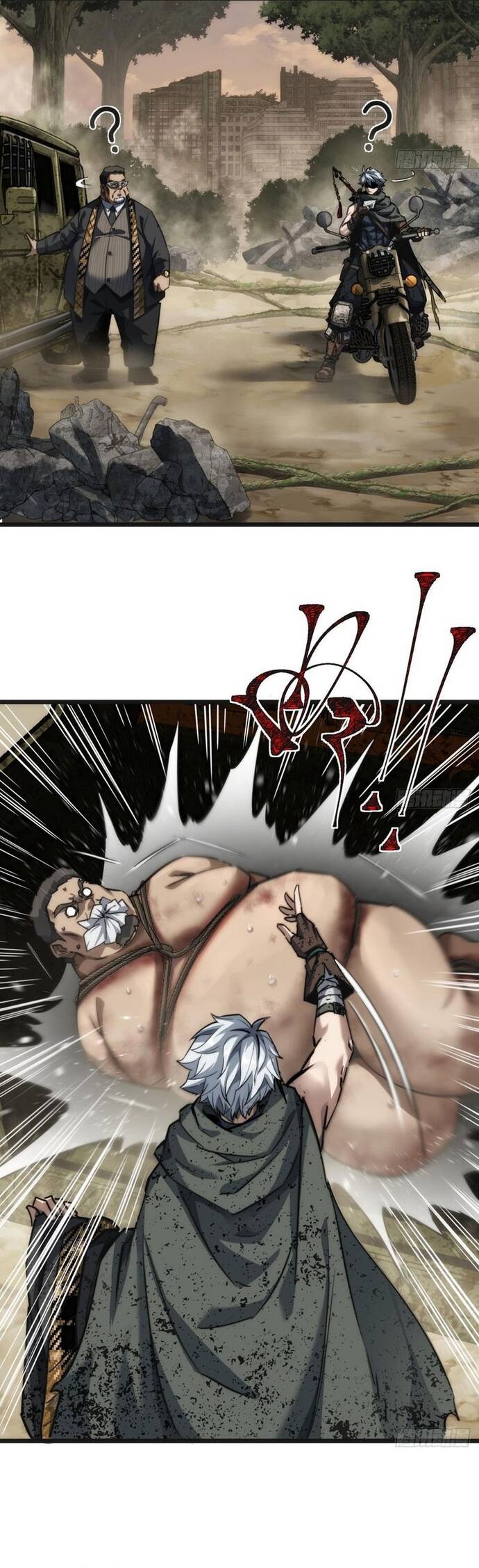 Xưng Bá Phế Thổ: Ta Ở Mạt Thế Chấp Chưởng Tiên Môn - Chapter 1 - Page 15