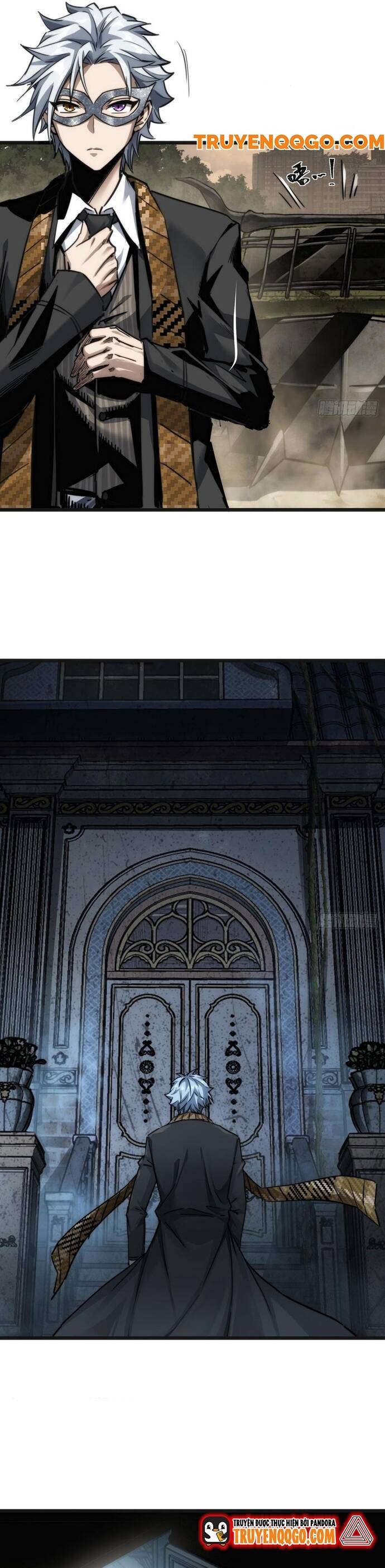 Xưng Bá Phế Thổ: Ta Ở Mạt Thế Chấp Chưởng Tiên Môn - Chapter 1 - Page 16