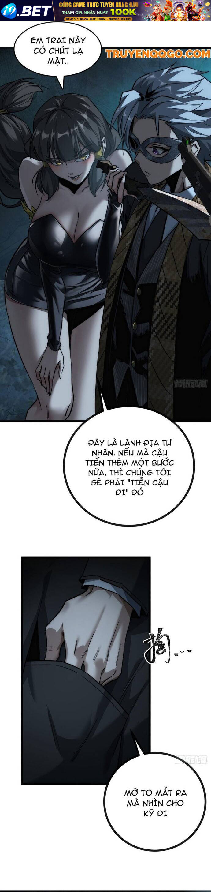 Xưng Bá Phế Thổ: Ta Ở Mạt Thế Chấp Chưởng Tiên Môn - Chapter 1 - Page 19