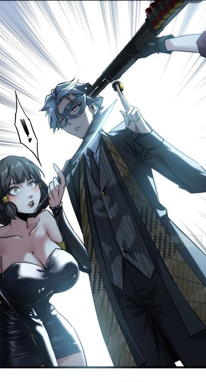 Xưng Bá Phế Thổ: Ta Ở Mạt Thế Chấp Chưởng Tiên Môn - Chapter 1 - Page 20