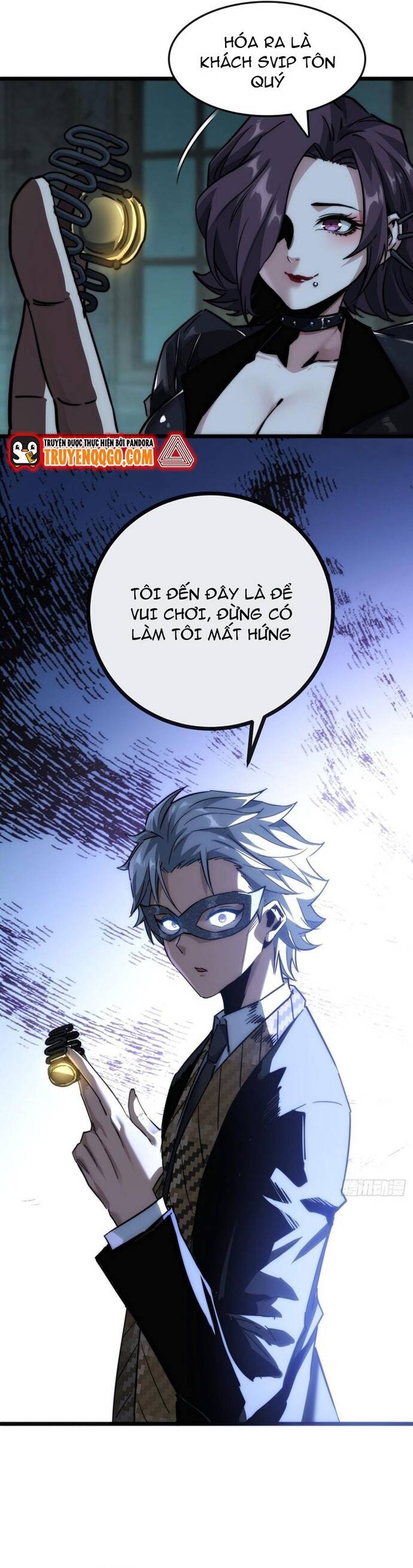 Xưng Bá Phế Thổ: Ta Ở Mạt Thế Chấp Chưởng Tiên Môn - Chapter 1 - Page 21