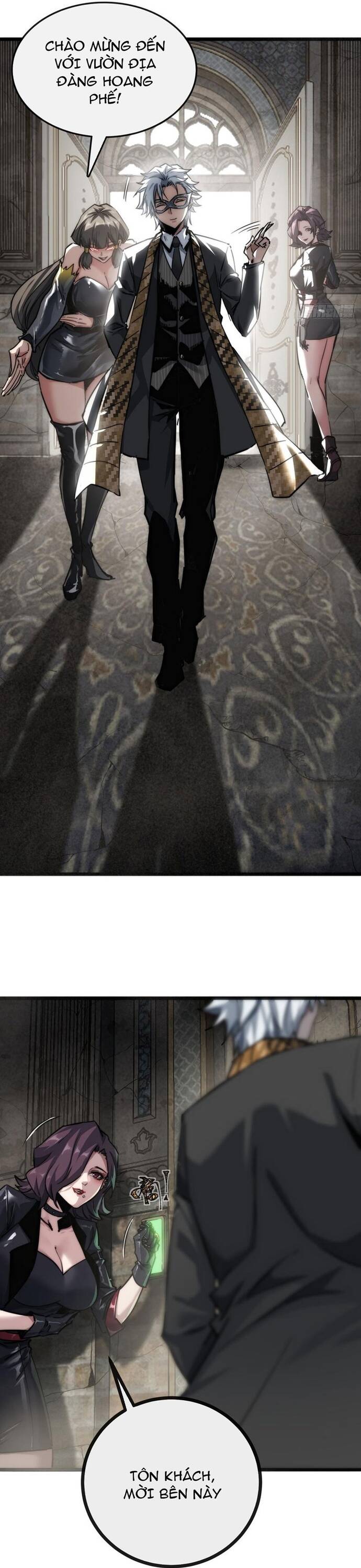 Xưng Bá Phế Thổ: Ta Ở Mạt Thế Chấp Chưởng Tiên Môn - Chapter 1 - Page 22