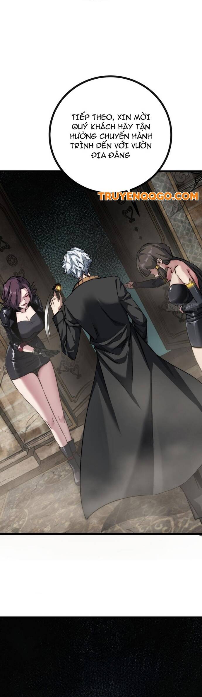 Xưng Bá Phế Thổ: Ta Ở Mạt Thế Chấp Chưởng Tiên Môn - Chapter 1 - Page 23