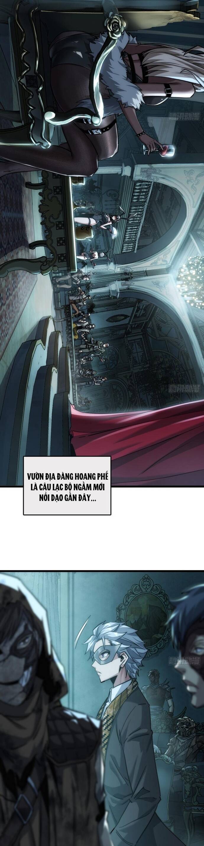Xưng Bá Phế Thổ: Ta Ở Mạt Thế Chấp Chưởng Tiên Môn - Chapter 1 - Page 25