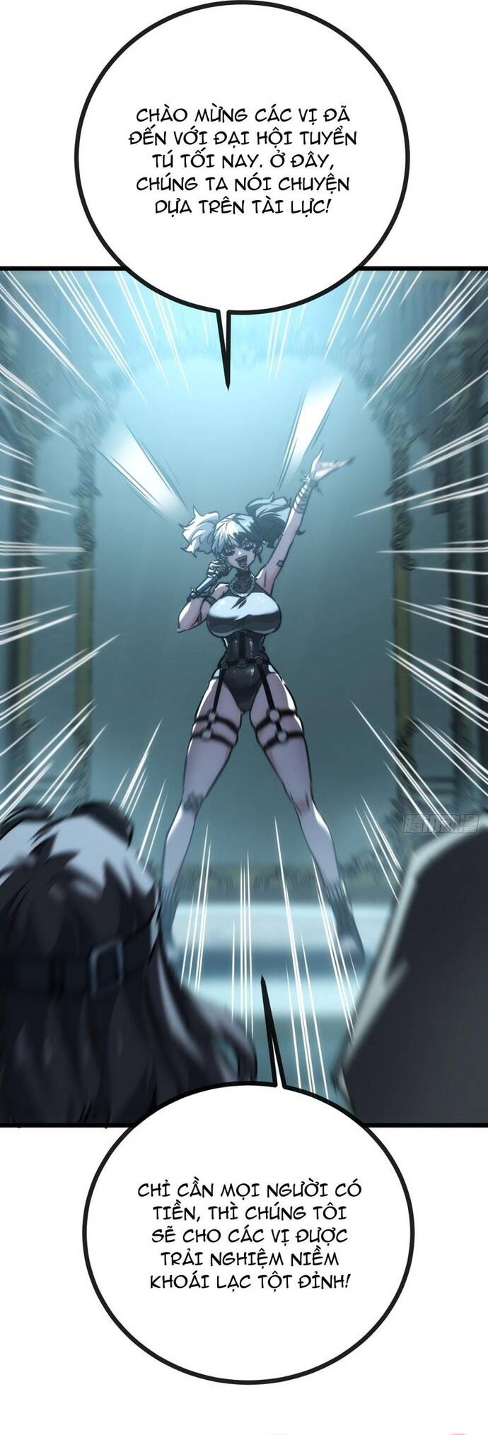 Xưng Bá Phế Thổ: Ta Ở Mạt Thế Chấp Chưởng Tiên Môn - Chapter 1 - Page 27