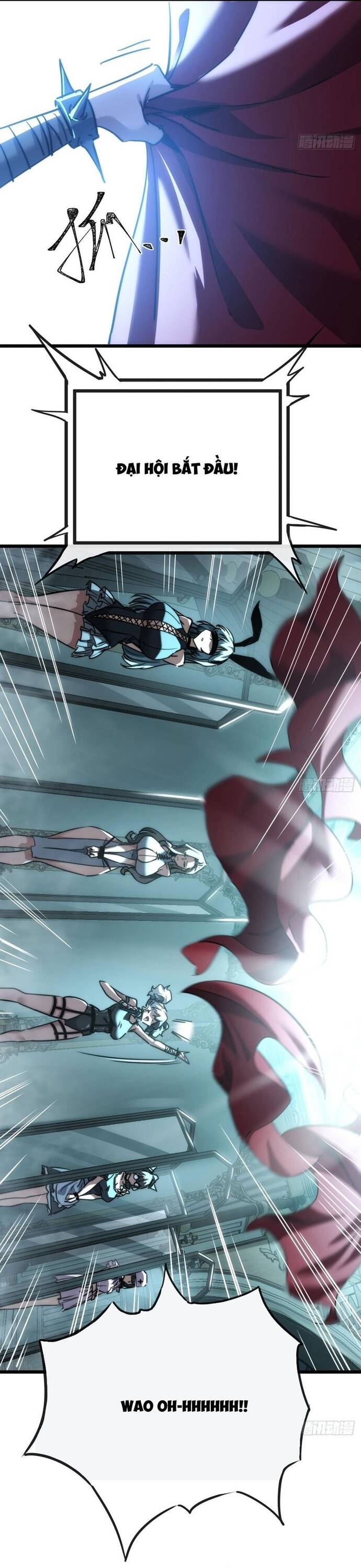 Xưng Bá Phế Thổ: Ta Ở Mạt Thế Chấp Chưởng Tiên Môn - Chapter 1 - Page 29