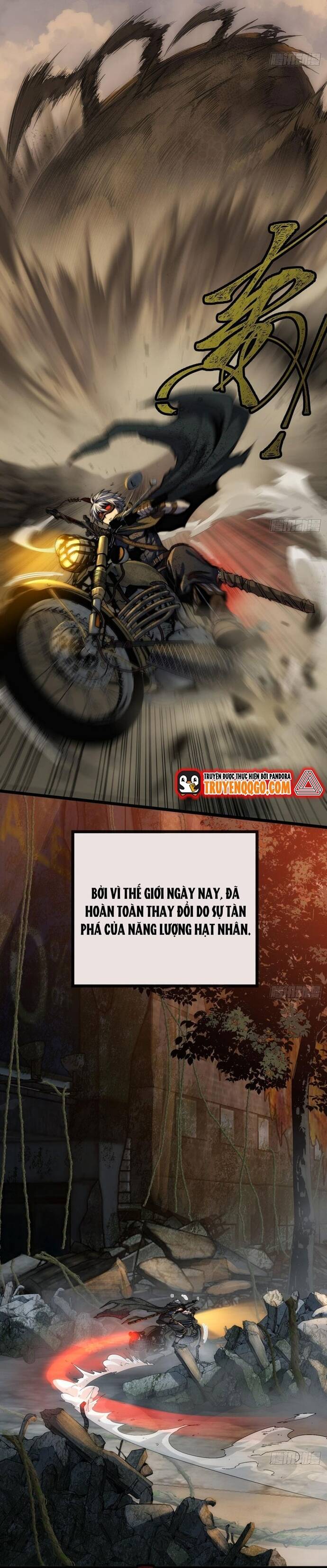 Xưng Bá Phế Thổ: Ta Ở Mạt Thế Chấp Chưởng Tiên Môn - Chapter 1 - Page 3