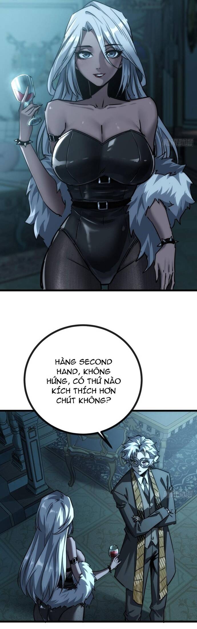 Xưng Bá Phế Thổ: Ta Ở Mạt Thế Chấp Chưởng Tiên Môn - Chapter 1 - Page 33