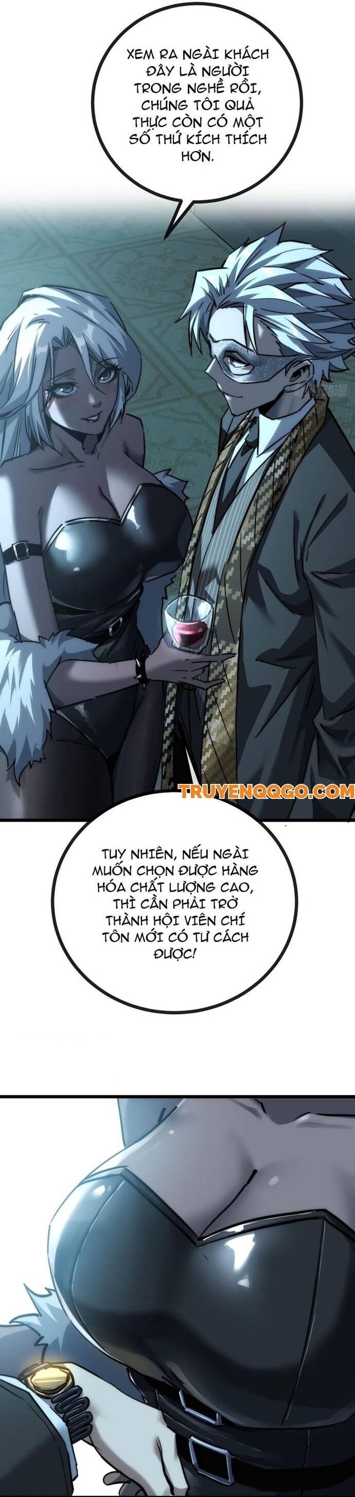 Xưng Bá Phế Thổ: Ta Ở Mạt Thế Chấp Chưởng Tiên Môn - Chapter 1 - Page 34