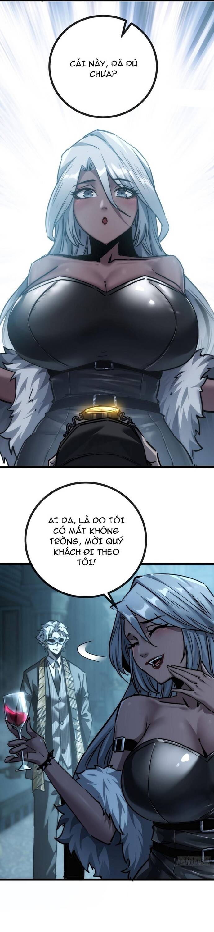 Xưng Bá Phế Thổ: Ta Ở Mạt Thế Chấp Chưởng Tiên Môn - Chapter 1 - Page 35