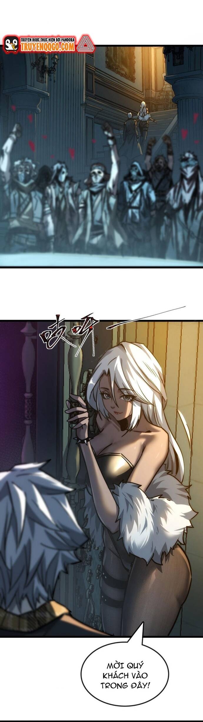 Xưng Bá Phế Thổ: Ta Ở Mạt Thế Chấp Chưởng Tiên Môn - Chapter 1 - Page 36