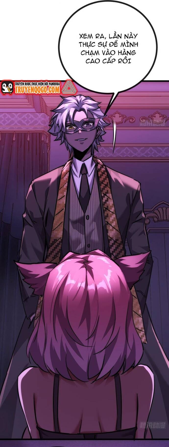 Xưng Bá Phế Thổ: Ta Ở Mạt Thế Chấp Chưởng Tiên Môn - Chapter 1 - Page 40