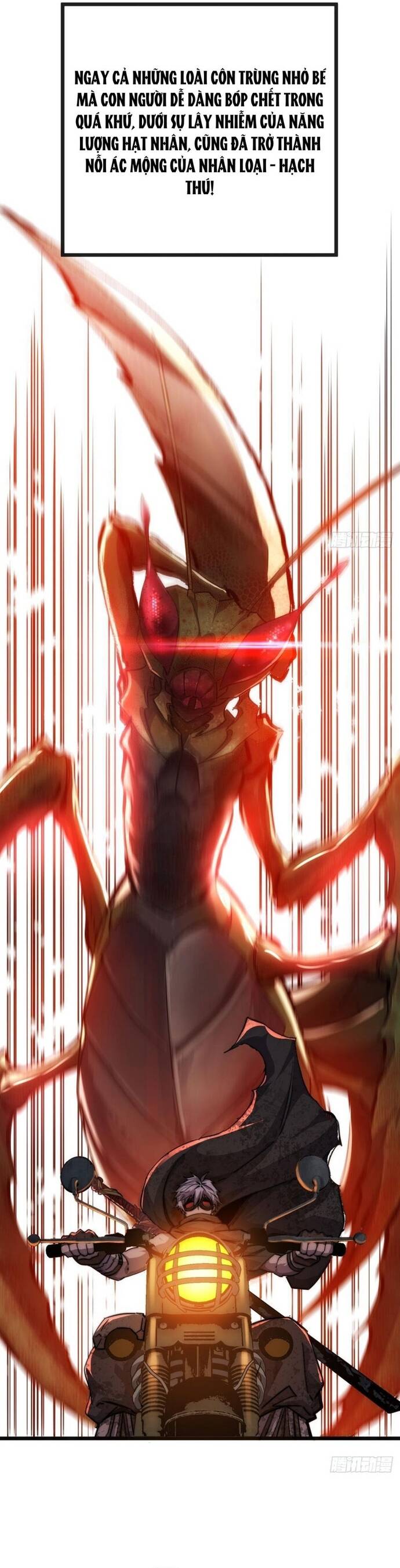 Xưng Bá Phế Thổ: Ta Ở Mạt Thế Chấp Chưởng Tiên Môn - Chapter 1 - Page 5