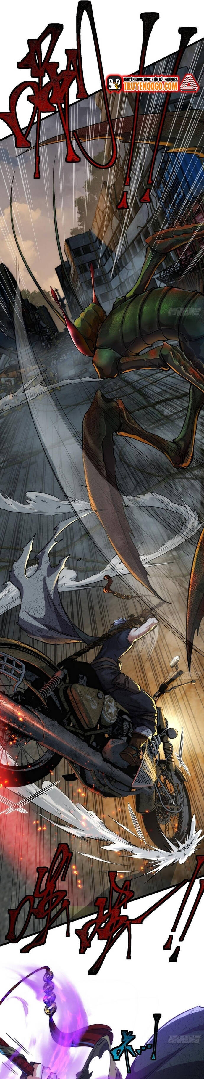 Xưng Bá Phế Thổ: Ta Ở Mạt Thế Chấp Chưởng Tiên Môn - Chapter 1 - Page 6