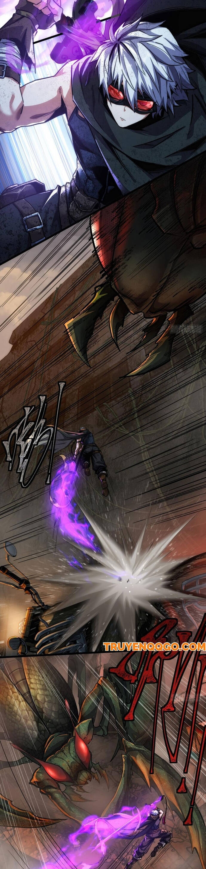 Xưng Bá Phế Thổ: Ta Ở Mạt Thế Chấp Chưởng Tiên Môn - Chapter 1 - Page 7