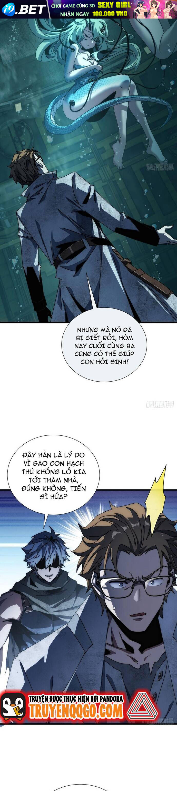 Xưng Bá Phế Thổ: Ta Ở Mạt Thế Chấp Chưởng Tiên Môn - Chapter 10 - Page 12