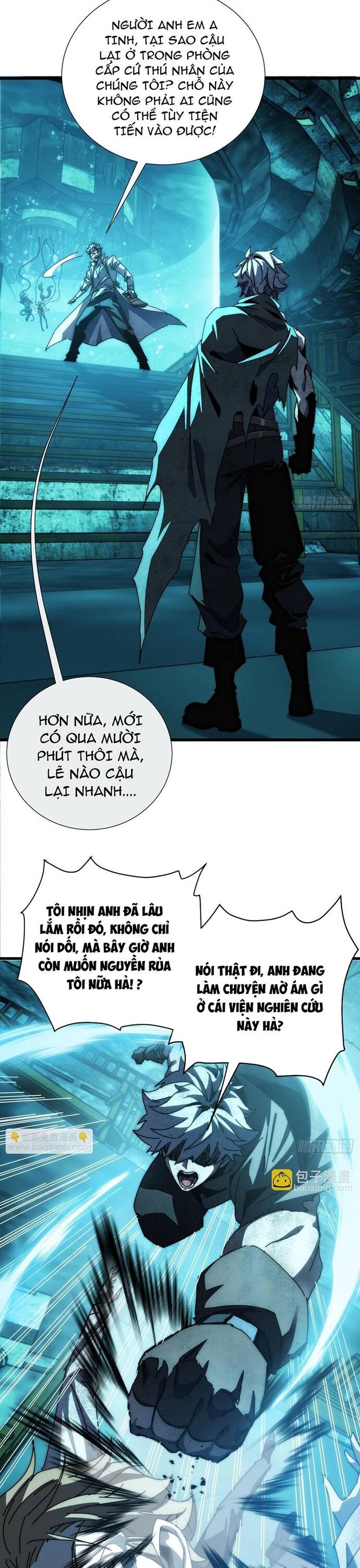 Xưng Bá Phế Thổ: Ta Ở Mạt Thế Chấp Chưởng Tiên Môn - Chapter 10 - Page 13