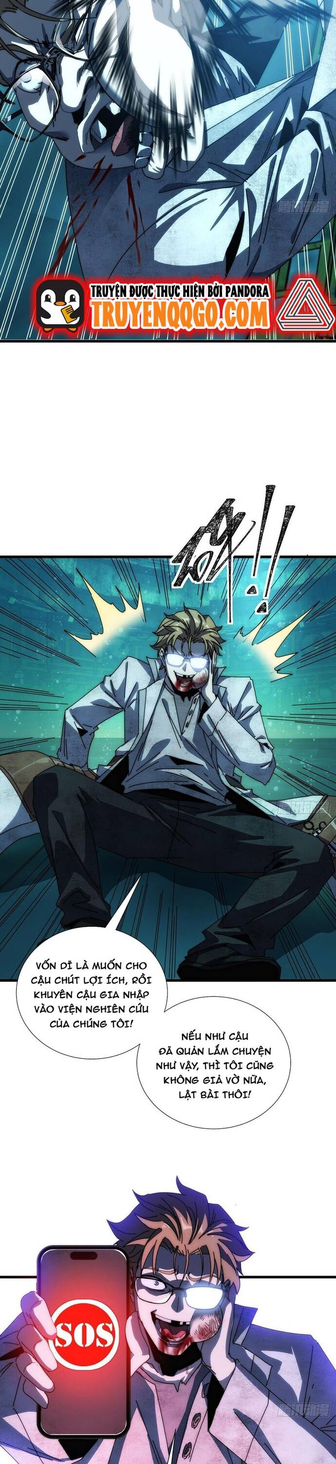 Xưng Bá Phế Thổ: Ta Ở Mạt Thế Chấp Chưởng Tiên Môn - Chapter 10 - Page 14