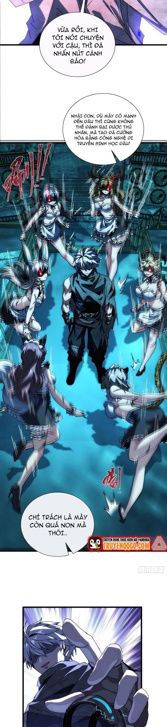 Xưng Bá Phế Thổ: Ta Ở Mạt Thế Chấp Chưởng Tiên Môn - Chapter 10 - Page 15