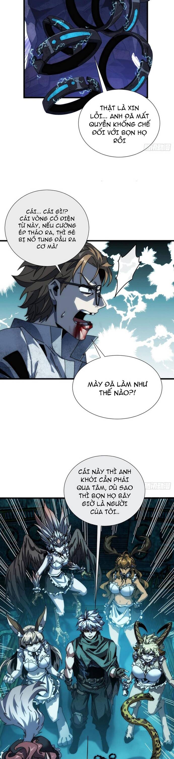 Xưng Bá Phế Thổ: Ta Ở Mạt Thế Chấp Chưởng Tiên Môn - Chapter 10 - Page 16