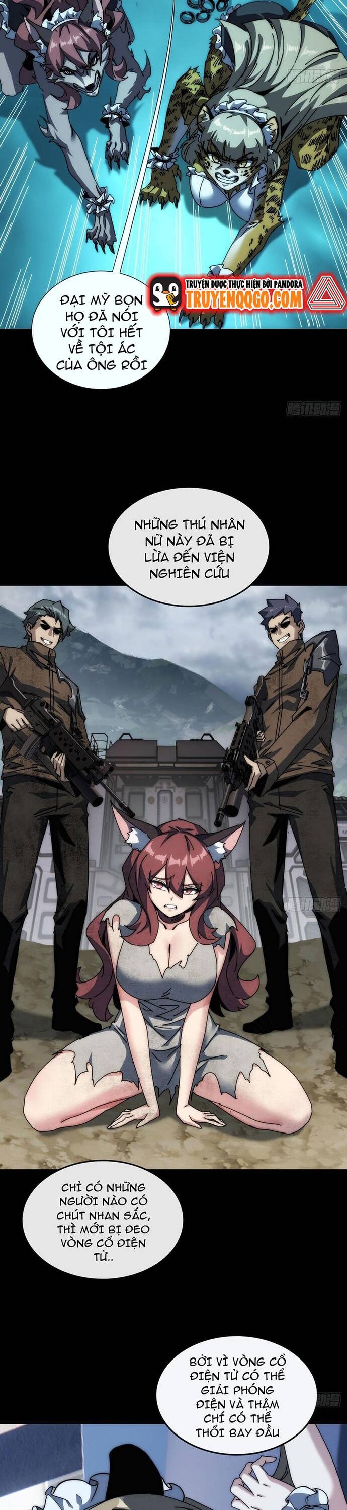 Xưng Bá Phế Thổ: Ta Ở Mạt Thế Chấp Chưởng Tiên Môn - Chapter 10 - Page 17