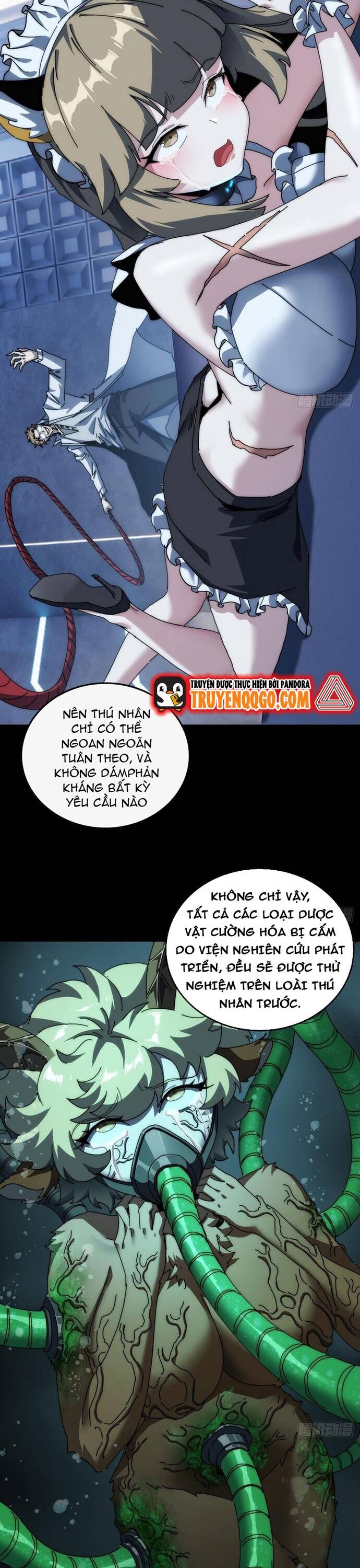 Xưng Bá Phế Thổ: Ta Ở Mạt Thế Chấp Chưởng Tiên Môn - Chapter 10 - Page 18