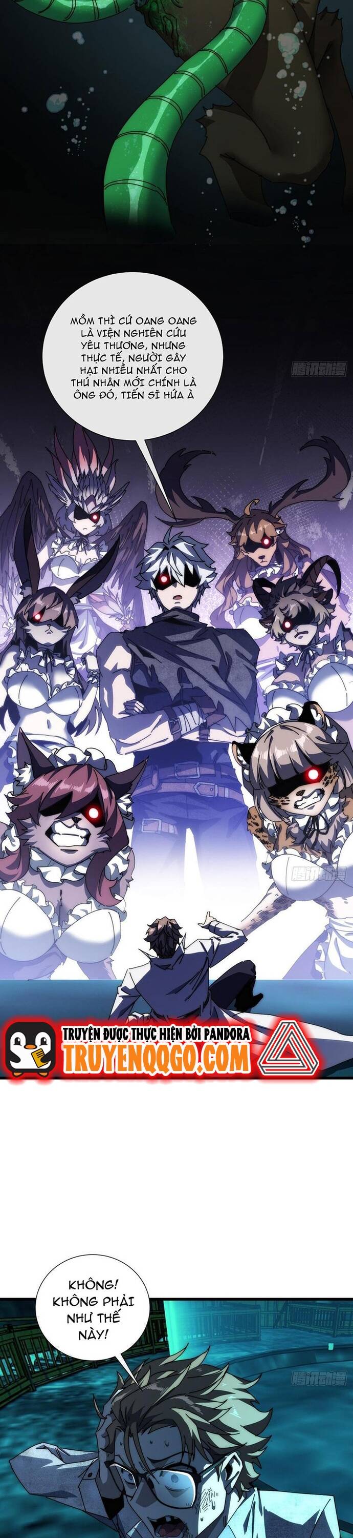 Xưng Bá Phế Thổ: Ta Ở Mạt Thế Chấp Chưởng Tiên Môn - Chapter 10 - Page 19