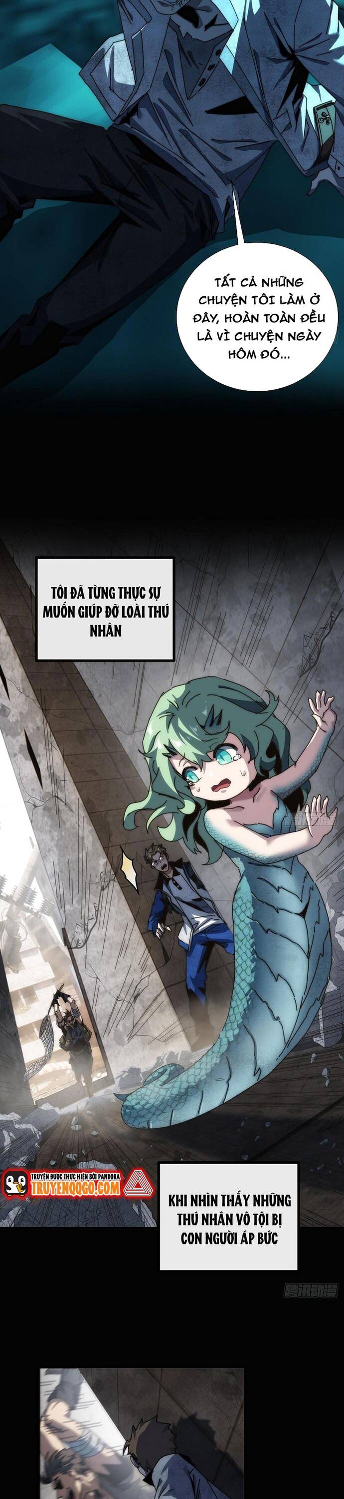 Xưng Bá Phế Thổ: Ta Ở Mạt Thế Chấp Chưởng Tiên Môn - Chapter 10 - Page 20