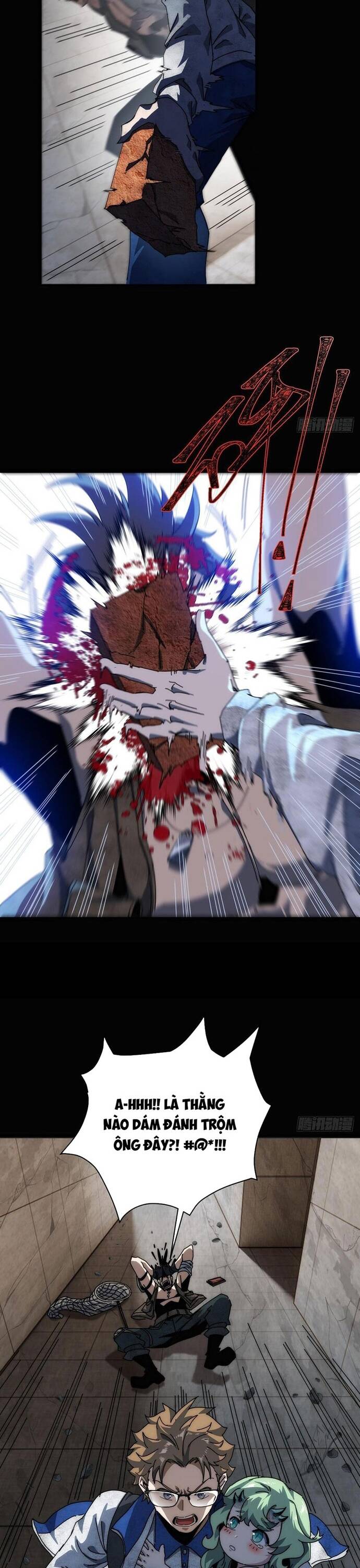 Xưng Bá Phế Thổ: Ta Ở Mạt Thế Chấp Chưởng Tiên Môn - Chapter 10 - Page 21