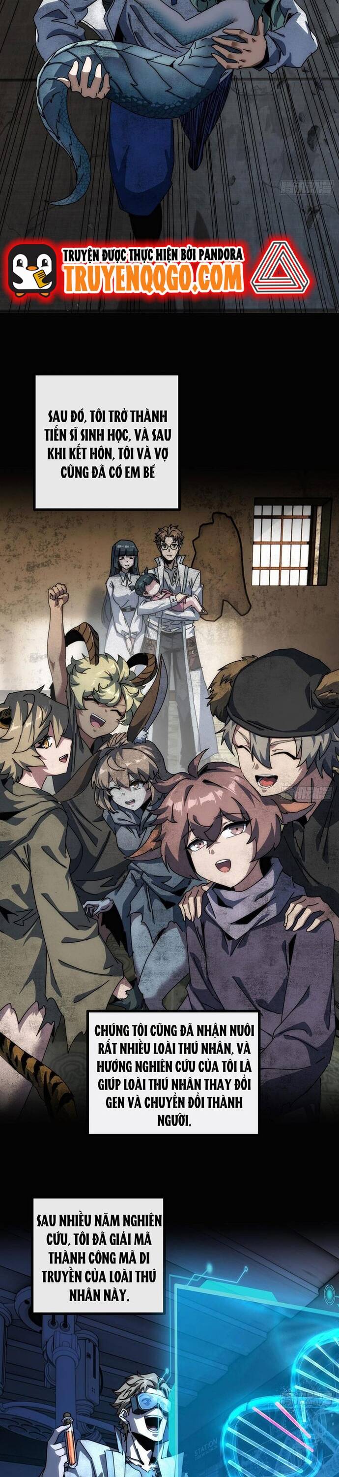 Xưng Bá Phế Thổ: Ta Ở Mạt Thế Chấp Chưởng Tiên Môn - Chapter 10 - Page 22