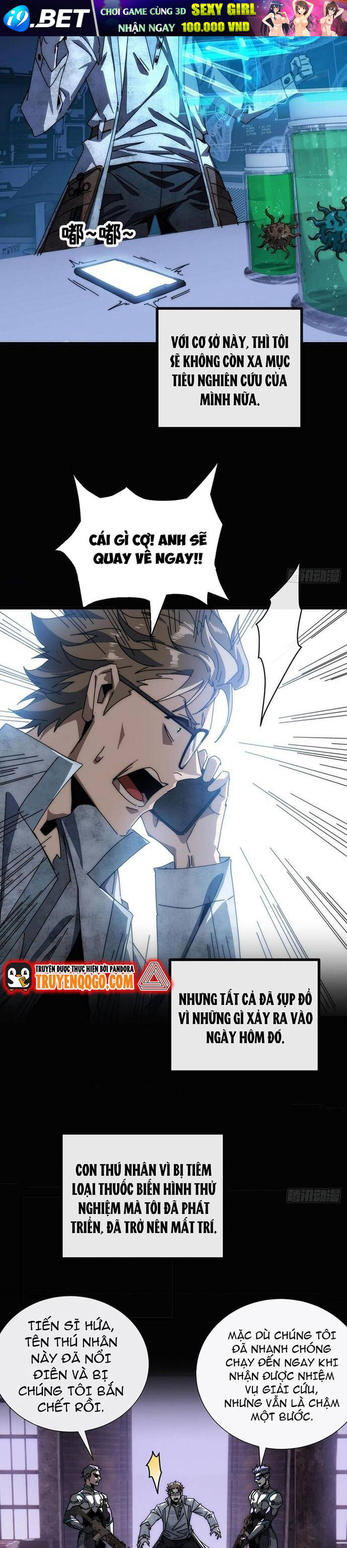 Xưng Bá Phế Thổ: Ta Ở Mạt Thế Chấp Chưởng Tiên Môn - Chapter 10 - Page 23