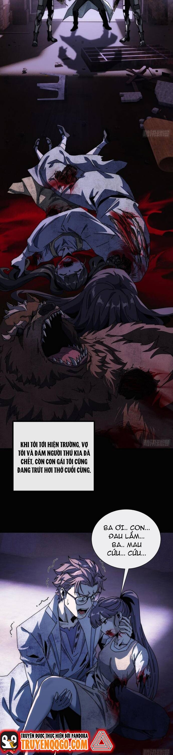 Xưng Bá Phế Thổ: Ta Ở Mạt Thế Chấp Chưởng Tiên Môn - Chapter 10 - Page 24