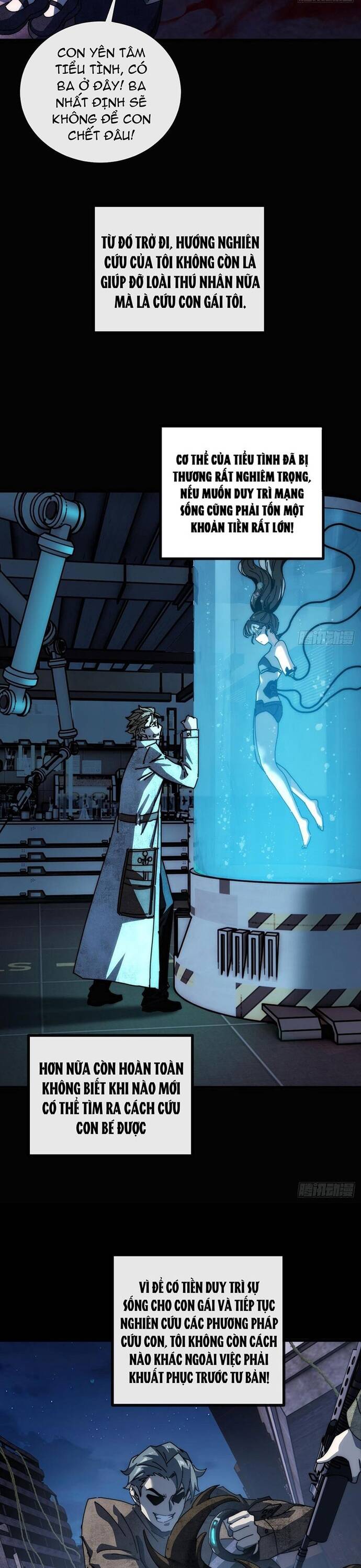 Xưng Bá Phế Thổ: Ta Ở Mạt Thế Chấp Chưởng Tiên Môn - Chapter 10 - Page 25