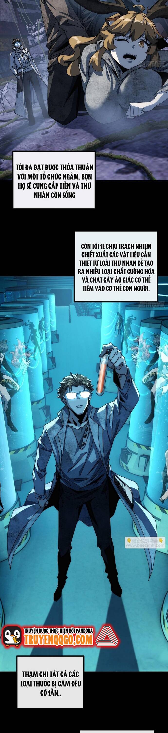 Xưng Bá Phế Thổ: Ta Ở Mạt Thế Chấp Chưởng Tiên Môn - Chapter 10 - Page 26