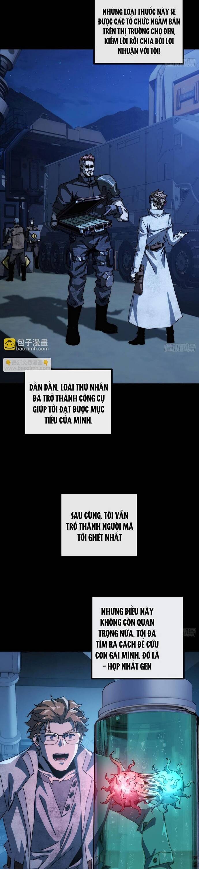 Xưng Bá Phế Thổ: Ta Ở Mạt Thế Chấp Chưởng Tiên Môn - Chapter 10 - Page 27