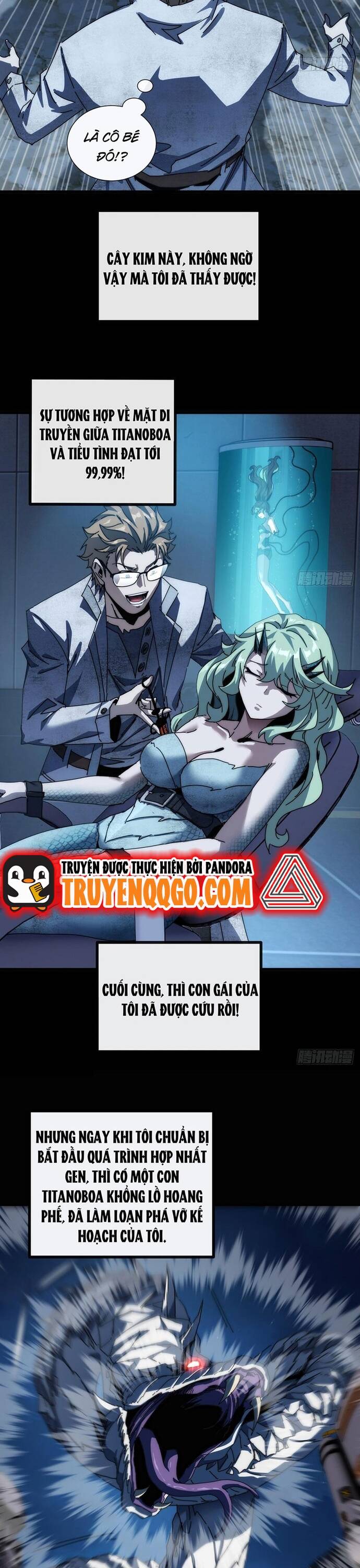 Xưng Bá Phế Thổ: Ta Ở Mạt Thế Chấp Chưởng Tiên Môn - Chapter 10 - Page 29