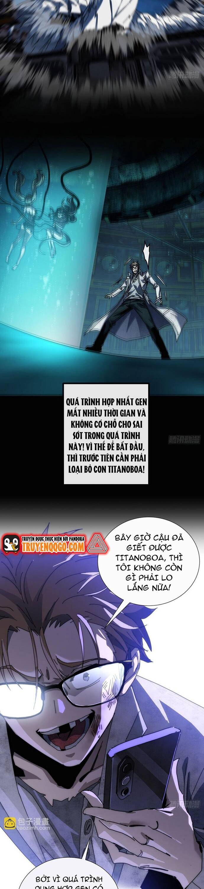 Xưng Bá Phế Thổ: Ta Ở Mạt Thế Chấp Chưởng Tiên Môn - Chapter 10 - Page 30