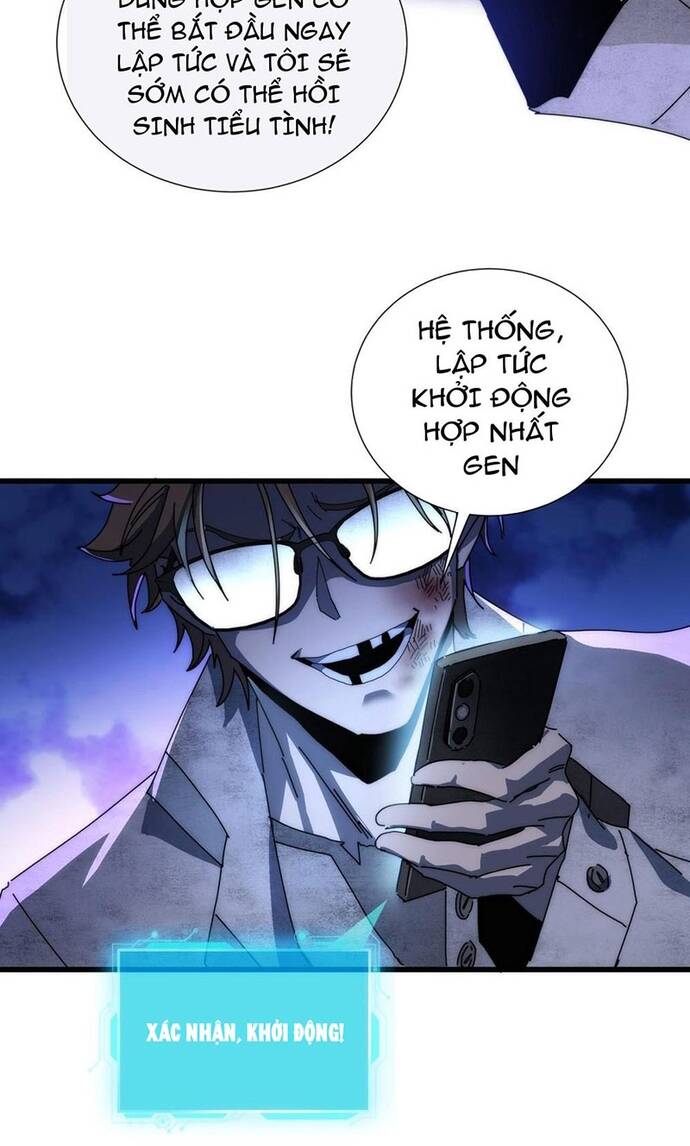 Xưng Bá Phế Thổ: Ta Ở Mạt Thế Chấp Chưởng Tiên Môn - Chapter 10 - Page 31