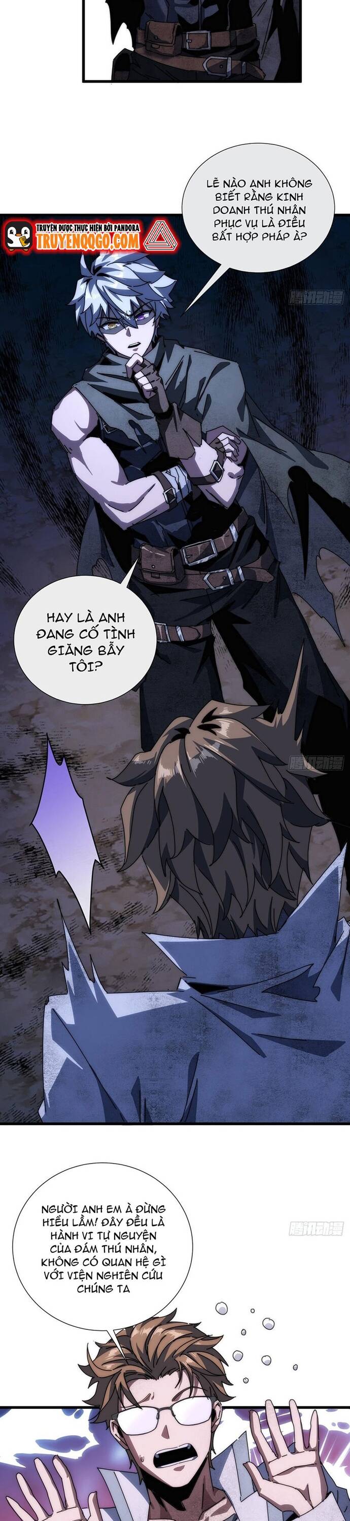 Xưng Bá Phế Thổ: Ta Ở Mạt Thế Chấp Chưởng Tiên Môn - Chapter 10 - Page 4