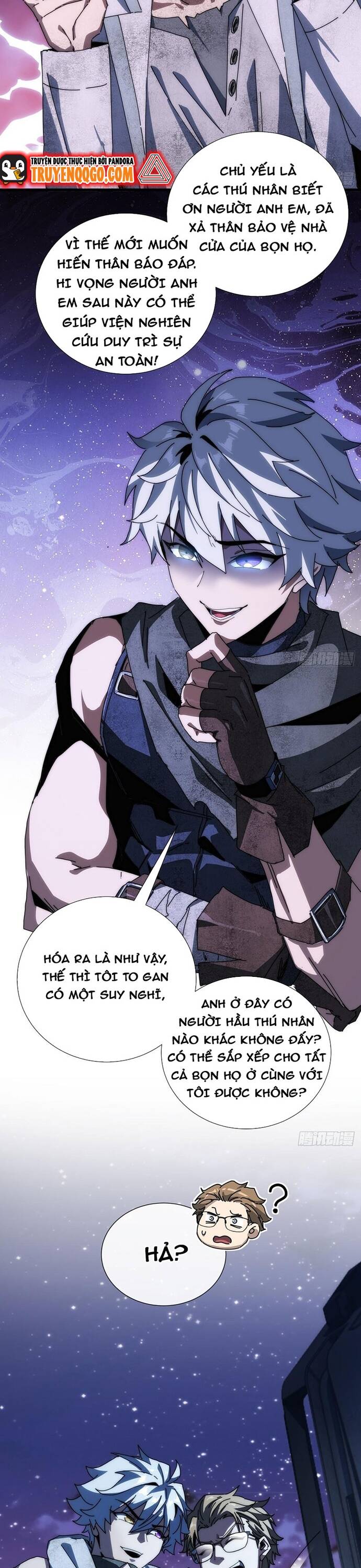 Xưng Bá Phế Thổ: Ta Ở Mạt Thế Chấp Chưởng Tiên Môn - Chapter 10 - Page 5