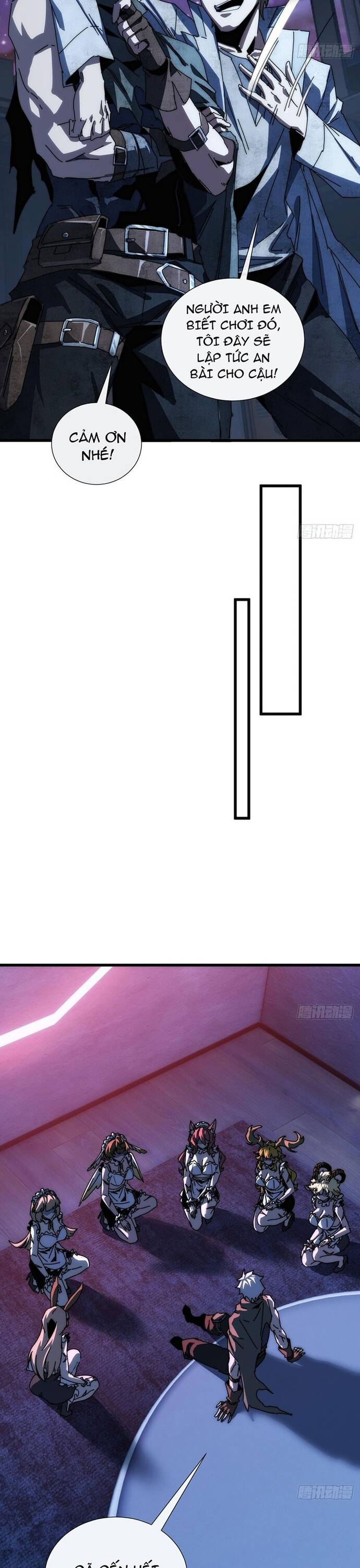 Xưng Bá Phế Thổ: Ta Ở Mạt Thế Chấp Chưởng Tiên Môn - Chapter 10 - Page 6