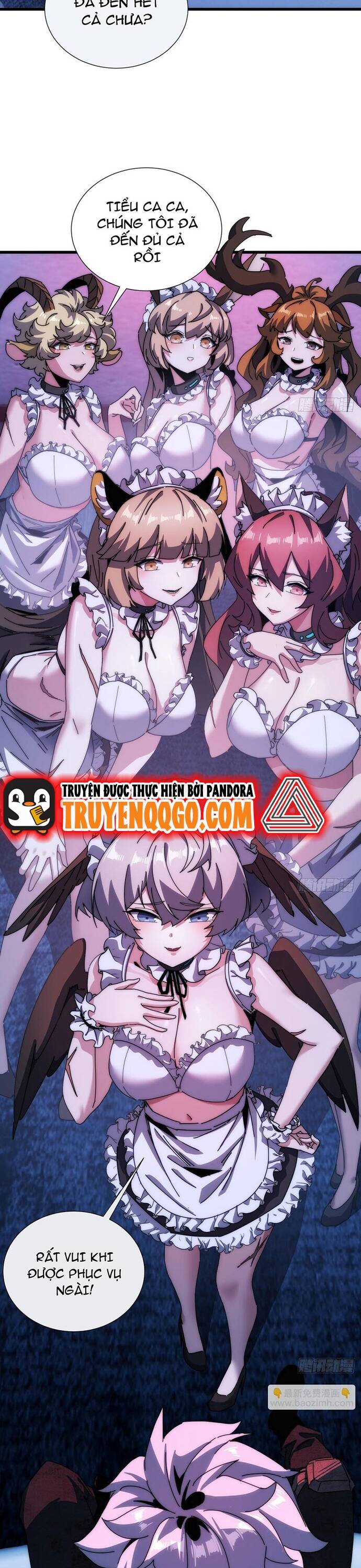 Xưng Bá Phế Thổ: Ta Ở Mạt Thế Chấp Chưởng Tiên Môn - Chapter 10 - Page 7