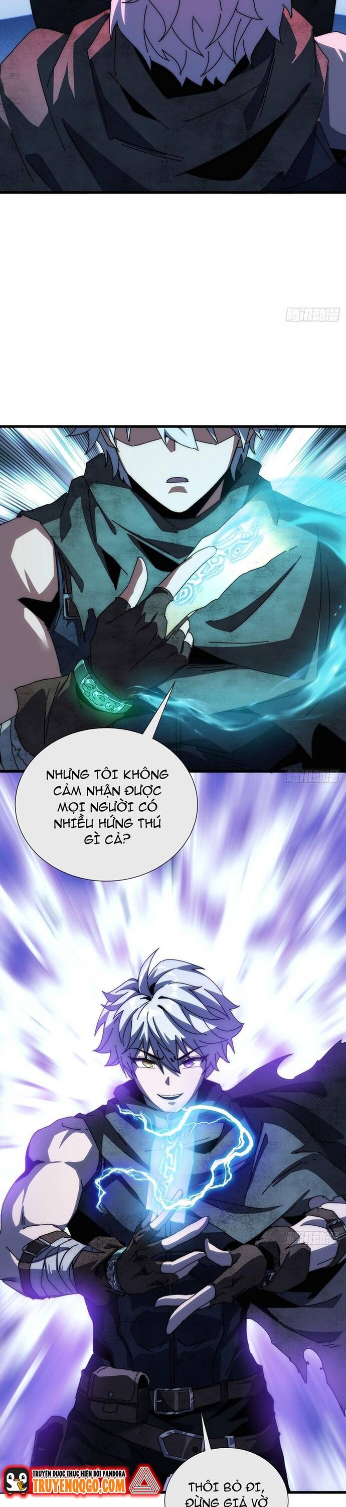 Xưng Bá Phế Thổ: Ta Ở Mạt Thế Chấp Chưởng Tiên Môn - Chapter 10 - Page 8