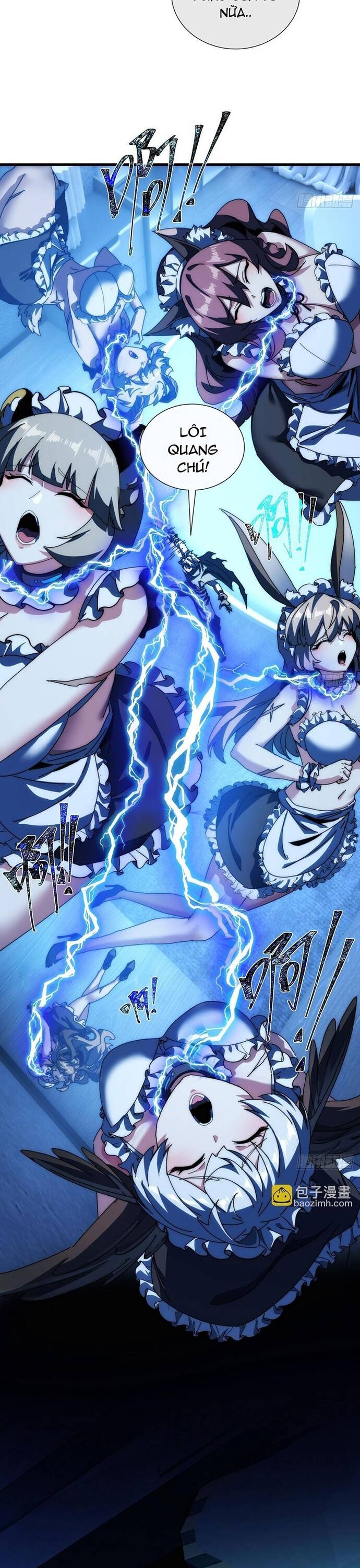 Xưng Bá Phế Thổ: Ta Ở Mạt Thế Chấp Chưởng Tiên Môn - Chapter 10 - Page 9