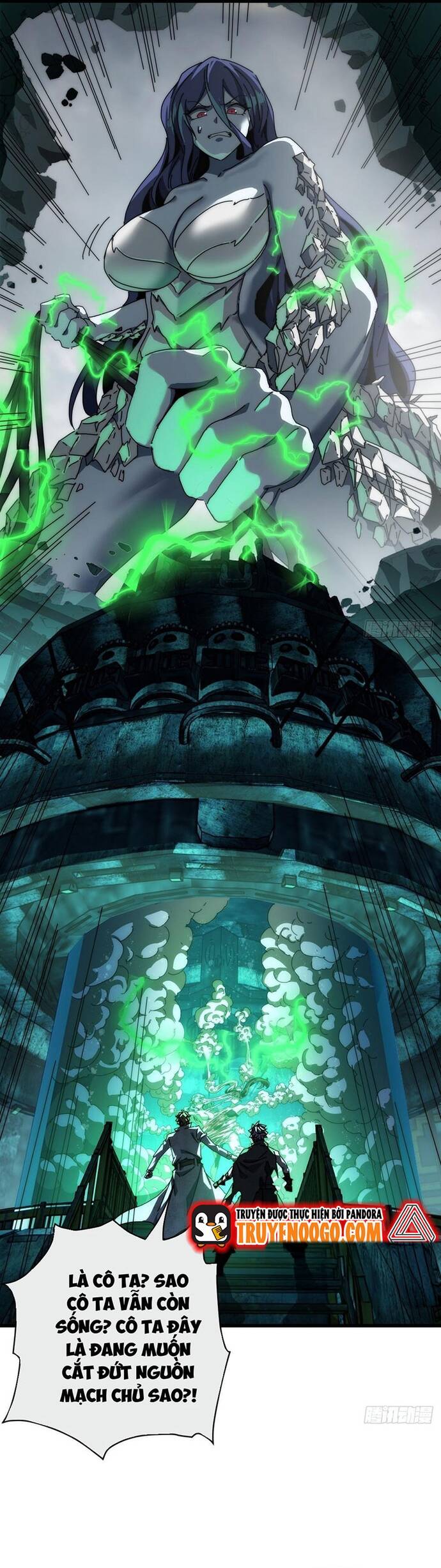 Xưng Bá Phế Thổ: Ta Ở Mạt Thế Chấp Chưởng Tiên Môn - Chapter 11 - Page 10