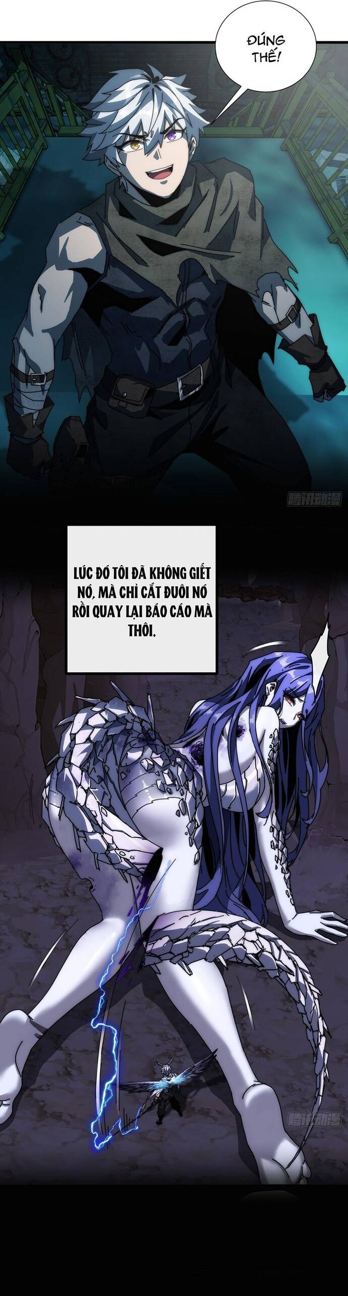 Xưng Bá Phế Thổ: Ta Ở Mạt Thế Chấp Chưởng Tiên Môn - Chapter 11 - Page 11