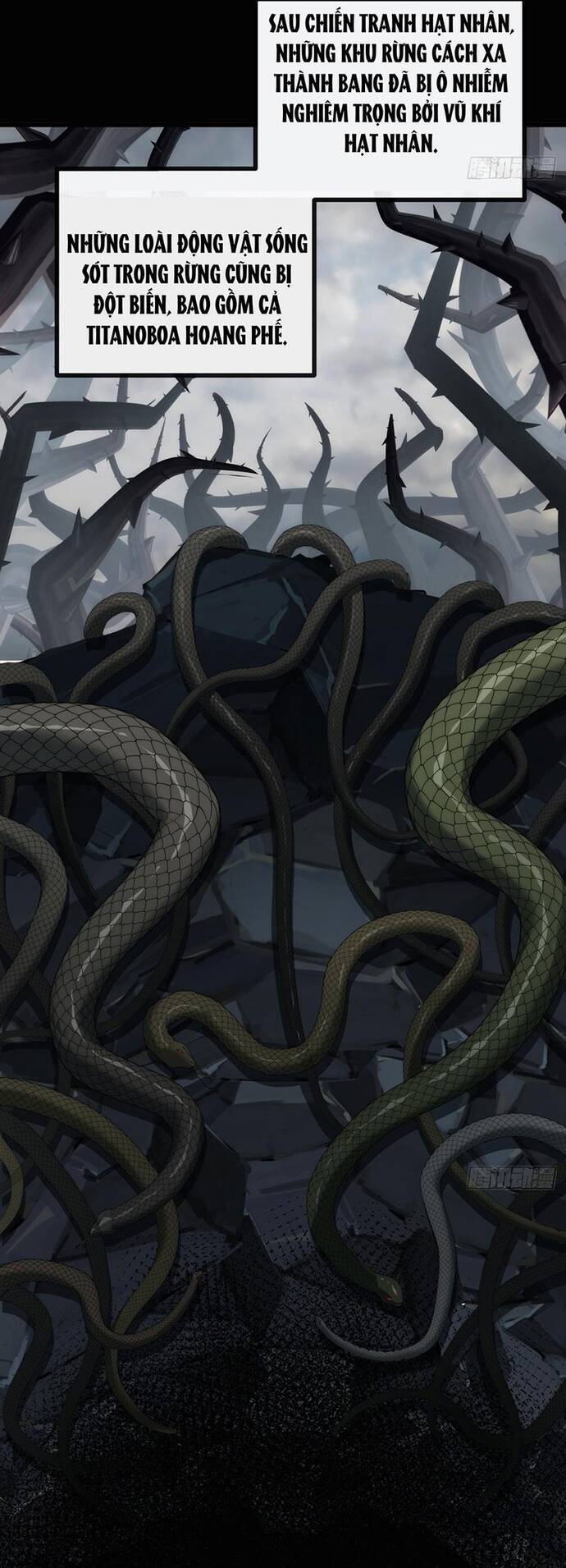 Xưng Bá Phế Thổ: Ta Ở Mạt Thế Chấp Chưởng Tiên Môn - Chapter 11 - Page 13