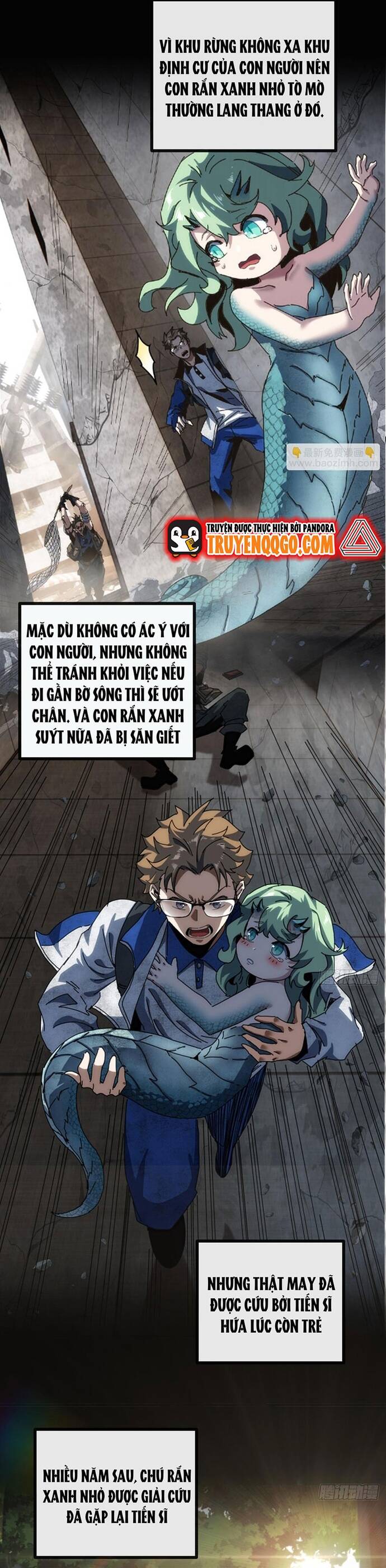 Xưng Bá Phế Thổ: Ta Ở Mạt Thế Chấp Chưởng Tiên Môn - Chapter 11 - Page 15