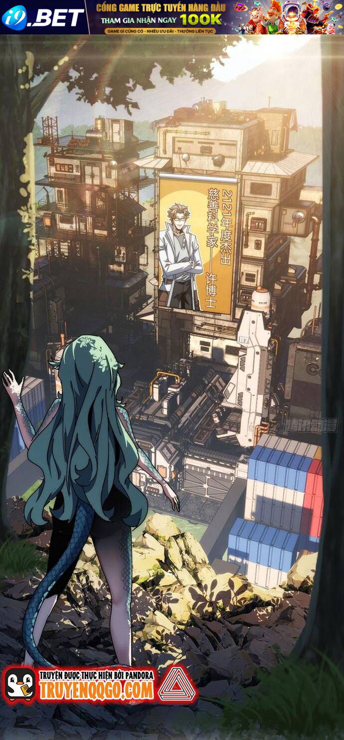 Xưng Bá Phế Thổ: Ta Ở Mạt Thế Chấp Chưởng Tiên Môn - Chapter 11 - Page 16